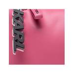 Sonstige Handtasche von Karl Lagerfeld, in der Farbe Rosa, aus Leder, andere Perspektive, Vorschaubild