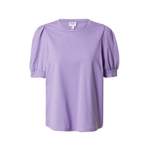 T-Shirt von Vero Moda, in der Farbe Lila, aus Jersey, andere Perspektive, Vorschaubild