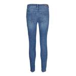 7/8-Jeans von Vero Moda, in der Farbe Blau, aus Baumwolle, andere Perspektive, Vorschaubild
