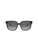 Sonstige Sonnenbrille von Armani Exchange, in der Farbe Schwarz, andere Perspektive, Vorschaubild