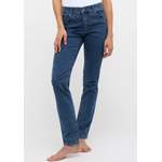 Push-Up Jeans von ANGELS, in der Farbe Blau, aus Polyester, andere Perspektive, Vorschaubild