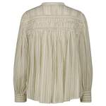 Klassische Bluse von Marant Etoile, Mehrfarbig, aus Baumwolle, andere Perspektive, Vorschaubild