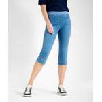 5-Pocket-Jeans von RAPHAELA by BRAX, aus Denim, andere Perspektive, Vorschaubild