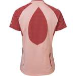 Fahrradtrikot von Vaude, in der Farbe Rosa, aus Polyester, andere Perspektive, Vorschaubild