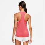 Tanktop von Nike, in der Farbe Rosa, aus Polyester, andere Perspektive, Vorschaubild