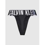 Set von Calvin Klein Underwear, in der Farbe Schwarz, aus Elasthan, andere Perspektive, Vorschaubild