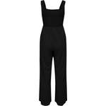 Jumpsuit von Only, in der Farbe Schwarz, aus Polyester, andere Perspektive, Vorschaubild