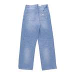 Gerade Jeans von Carhartt WIP, in der Farbe Blau, andere Perspektive, Vorschaubild