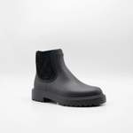 Chelsea-Boot von Unisa, in der Farbe Schwarz, andere Perspektive, Vorschaubild