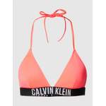 Bikini von Calvin Klein Underwear, in der Farbe Rot, aus Elastodien, Vorschaubild