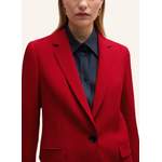 Blazer von Boss, in der Farbe Rot, aus Polyester, andere Perspektive, Vorschaubild