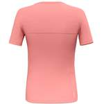 Funktionsshirt von Salewa, in der Farbe Rosa, aus Polyester, andere Perspektive, Vorschaubild