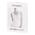 Tops & Unterhemde von Hanro, in der Farbe Schwarz, aus Baumwolle, andere Perspektive, Vorschaubild