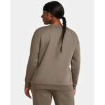 Sweatshirt von Under Armour, in der Farbe Braun, aus Polyester, andere Perspektive, Vorschaubild