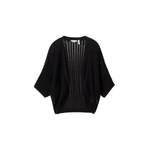 Sonstige Pullover von Tom Tailor, in der Farbe Schwarz, aus Baumwolle, andere Perspektive, Vorschaubild