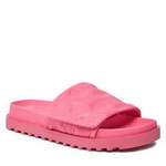 Pantolette von Guess, in der Farbe Rosa, andere Perspektive, Vorschaubild