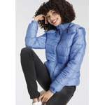 Daunenjacken & Steppjacke von ALPENBLITZ, in der Farbe Blau, aus Webstoff, andere Perspektive, Vorschaubild