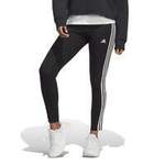 Sportleggings von Adidas, in der Farbe Schwarz, aus Baumwolle, andere Perspektive, Vorschaubild