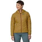 Outdoorjacke von Patagonia, in der Farbe Gelb, aus Polyester, andere Perspektive, Vorschaubild