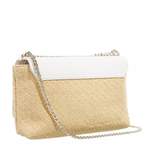 Schultertasche von Ted Baker, in der Farbe Beige, aus Textil, andere Perspektive, Vorschaubild