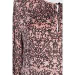Klassische Bluse von Dea Kudibal, in der Farbe Rosa, aus Elasthan, andere Perspektive, Vorschaubild