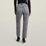 Jeans von G-Star RAW, in der Farbe Grau, aus Denim, andere Perspektive, Vorschaubild