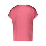 Satinbluse von Vera Mont, in der Farbe Rosa, aus Polyester, andere Perspektive, Vorschaubild