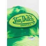 Cap von Von Dutch, in der Farbe Grün, andere Perspektive, Vorschaubild