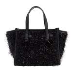 Sonstige Handtasche von Gianni Chiarini, in der Farbe Schwarz, aus Textil, Vorschaubild