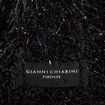 Sonstige Handtasche von Gianni Chiarini, in der Farbe Schwarz, aus Textil, andere Perspektive, Vorschaubild