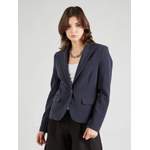 Blazer von Selected Femme, in der Farbe Blau, aus Polyester, andere Perspektive, Vorschaubild