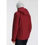 Sonstige Sportjacke von maier sports, in der Farbe Rot, aus Polyester, andere Perspektive, Vorschaubild