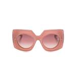 Sonstige Sonnenbrille von Valentino, in der Farbe Rosa, andere Perspektive, Vorschaubild