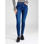 Jegging von Only, in der Farbe Blau, aus Polyester, andere Perspektive, Vorschaubild