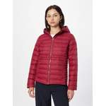 Daunenjacken & Steppjacke von Tommy Hilfiger, in der Farbe Rot, aus Polyester, andere Perspektive, Vorschaubild