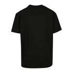 T-Shirt von Upscale By Mister Tee, in der Farbe Schwarz, aus Baumwolle, andere Perspektive, Vorschaubild