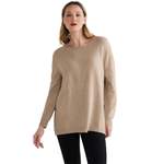 Rollkragenpullover fluffy der Marke Street One