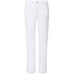 Jeans von ANGELS, in der Farbe Weiss, aus Polyester, andere Perspektive, Vorschaubild
