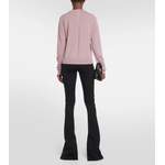 Sonstige Pullover von Rick Owens, in der Farbe Rosa, andere Perspektive, Vorschaubild