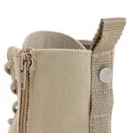 Sonstige Stiefelette von Steve Madden, in der Farbe Beige, aus Textil, andere Perspektive, Vorschaubild