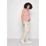 Cargohose von Cotton On Maternity, in der Farbe Beige, andere Perspektive, Vorschaubild