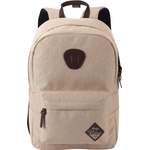 Rucksack von Nitro Snowboards, in der Farbe Beige, aus Polyester, andere Perspektive, Vorschaubild