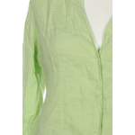 Klassische Bluse von 0039 italy, in der Farbe Grün, andere Perspektive, Vorschaubild