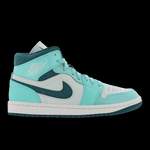 Jordan 1 der Marke Jordan