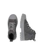 Sneaker von Dockers by Gerli, in der Farbe Grau, aus Kunststoff, andere Perspektive, Vorschaubild