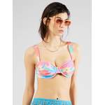 Bikini von Hollister, in der Farbe Rosa, aus Polyester, andere Perspektive, Vorschaubild