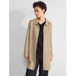 Langjacke von Street One, in der Farbe Beige, andere Perspektive, Vorschaubild