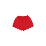 Shorts von new era, in der Farbe Rot, andere Perspektive, Vorschaubild