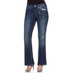 Bootcut-Jeans von sheego by Joe Browns, aus Baumwolle, andere Perspektive, Vorschaubild