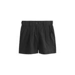 Shorts von Next, in der Farbe Schwarz, andere Perspektive, Vorschaubild